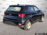 This Hyundai Venue boasts a Regular Unleaded I-4 1.6 L/98 engine powering this Variable transmission... (image 5)