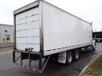 Ryder Stock ID: 291217 Transmission Type/Speed: AUTO 6 Engine: DIESEL L9'17 270/2000 Horse Power: 27... (image 5)