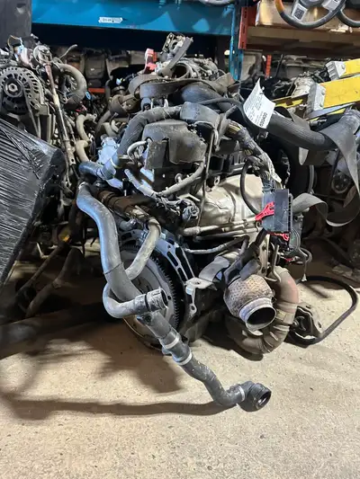 S-AUTO WRECKERS STOCK #: 630400 263,000 KM 2012 2013 2014 2015 RANGE ROVER EVOQUE 2.0L TURBO ENGINE...