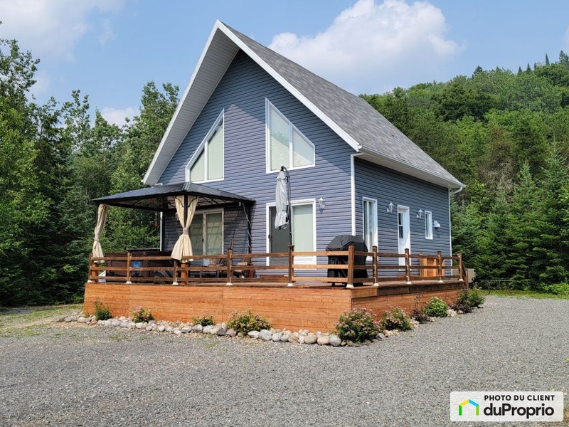 479 900 Chalet à vendre à LacAuxSables Maisons à vendre