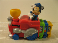 MICKEY MOUSE TRAIN