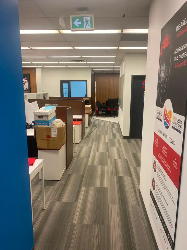 FURNISHED PROFESSIONAL OFFICES FOR RENT- MISSISSAUGA - DIXIE/401 in Commercial & Office Space for Rent in Mississauga / Peel Region - Image 27