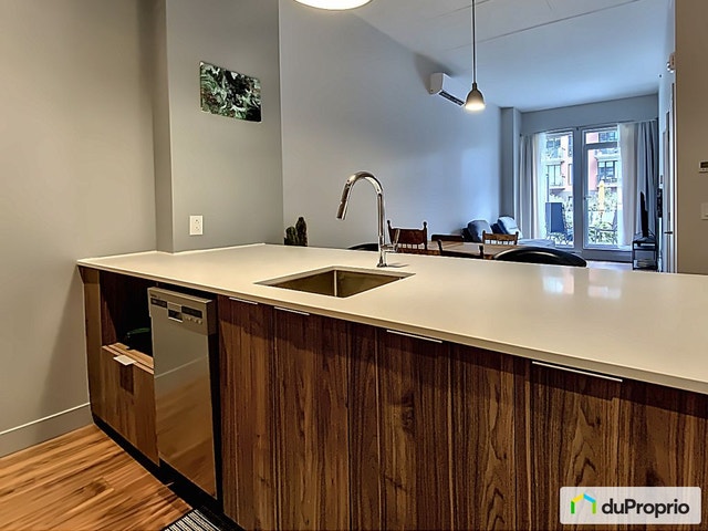 $449,000 - Condominium for sale in Griffintown — photo 1