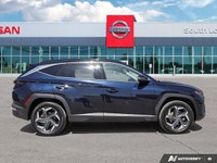 Recent Arrival! CARFAX Canada No Reported Accidents Tucson Plug-In Hybrid Ultimate, I4. 2024 Hyundai... (image 1)