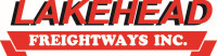 Lakehead Freightways Full Time Permanent Truck Driver