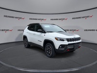 // ACCIDENT FREE!! // Meet the 2024 Jeep Compass Trailhawk 4x4 | Panoramic Sunroof | Leather Seats,... (image 1)