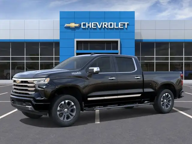 2026 Chevrolet Silverado 1500 High Country | 6.2L V8 | Sunroof in Cars & Trucks in Saskatoon - Image 3