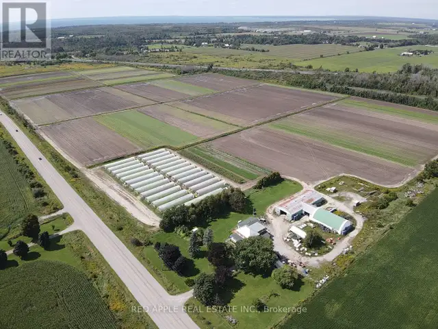 B1595 48 HIGHWAY E Brock, Ontario in Land for Sale in Barrie - Image 36