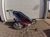 remorque chariot pour enfant