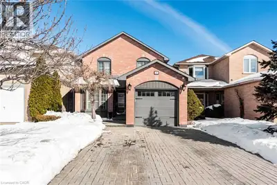 Beautifully updated and move-in ready home in South Central Hamilton Mountain, close to Limeridge Ma...