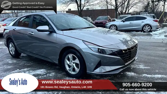 2023 Hyundai Elantra NO ACCIDENTS | BLUETOOTH | REAR CAMERA | CR in Cars & Trucks in Markham / York Region - Image 4