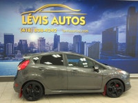 FORD FIESTA ST 2017 TURBO 197 HP MANUEL 6 VITESSES BANC RÉCARO EN CUIR NOIR CHAUFFANT / BLUETOOTH /... (image 7)