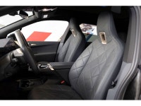 2023 BMW iX xDrive50 Electric Motor AWD Single-Speed Automatic EXTERIOR - DARK GRAPHITE METALLIC INT... (image 8)