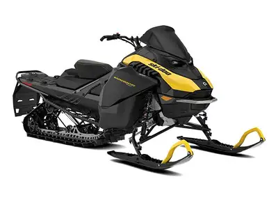 FAITES-VITE ! Modèle exclusif à la vente exclusive du printemps SKIDOO. La première expérience de mo...