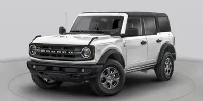 BLACK APPEARANCE PKG, SHADOW BLACK-PAINTED HARD TOP, EQUIPMENT GROUP 312A MID PKG, 2.7L ECOBOOST V6...