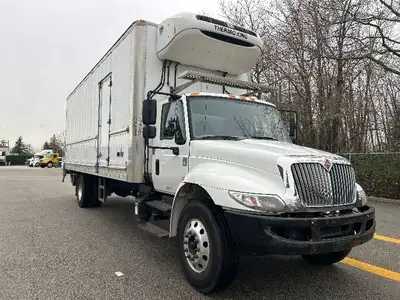 2019 INTERNATIONAL 4300;Heavy Duty Trucks - VAN-REEFER Penske Location 632 BELGRAVE WAY DELTA BC V3M...