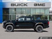 Discover the 2026 GMC Canyon Elevation: A Perfect Blend of Power, Style, and Versatility for the Can... (image 2)