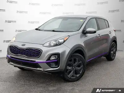 This Kia Sportage boasts a Regular Unleaded I-4 2.4 L/144 engine powering this Automatic transmissio...