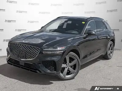This Genesis GV70 has a dependable Twin Turbo Premium Unleaded V-6 3.5 L/212 engine powering this Au...