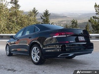 Welcome to Moncton Chrysler Jeep Dodge. Recent Arrival! 2021 Volkswagen Passat Highline 2.0L TSI FWD... (image 3)