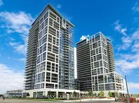 Two bedroom condo for rent in Vaughan Property: Newly Built 2 Bedroom With 2 Bathrooms Located In Va...
