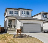 67 Highmoor Court Winnipeg, Manitoba