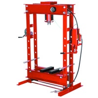 NEW 50 TON AIR HYDRAULIC SHOP PRESS 50TSHP Prince Albert Saskatchewan Preview