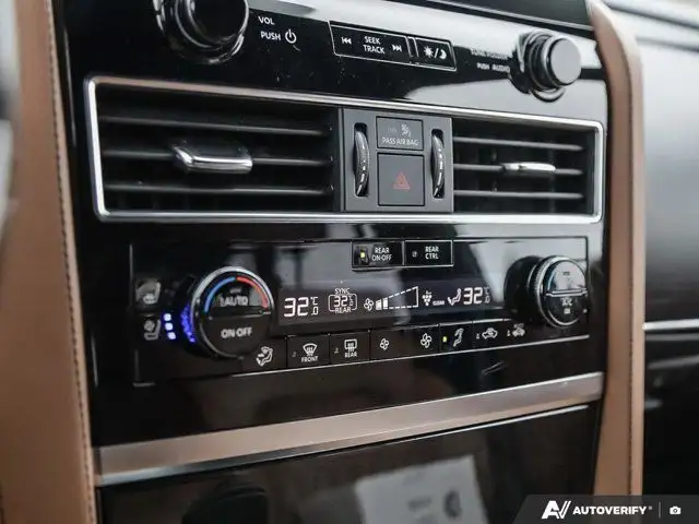 2024 INFINITI QX80 ProACTIVE | 7 Passenger | DVD | Loaded in Cars & Trucks in London - Image 24