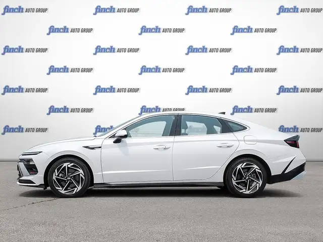 2025 Hyundai Sonata Preferred-Trend Heated & Ventilated Front...546142102006026242