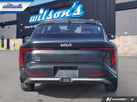 Look at this certified 2025 Kia K4 LX | Heated Seats | Smart Cruise | Remote Start | CarPlay + Andro... (image 3)