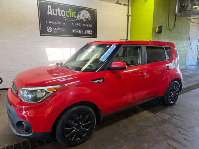 2018 Kia Soul LX