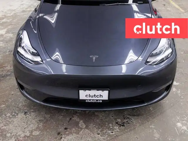 2022 Tesla Model Y Long Range542978604585472005