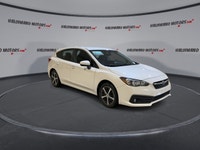 Meet a smart, confidence-inspiring compact that fits Canadian roads in every season. This used 2023... (image 1)