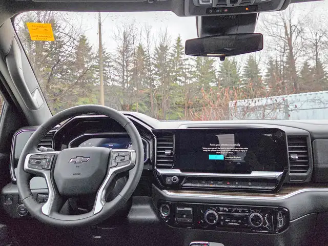 2026 Chevrolet Silverado 1500 LT Trail Boss- Convenience Pkg II in Cars & Trucks in Barrie - Image 28