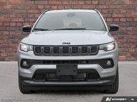 This Jeep Compass boasts a Intercooled Turbo Regular Unleaded I-4 2.0 L/122 engine powering this Aut... (image 1)