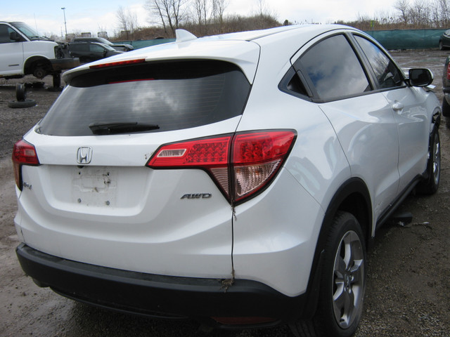 !!!!NOW OUT FOR PARTS !!!!!!WS008221 2018 HONDA HR-V in Auto Body Parts in Woodstock - Image 3