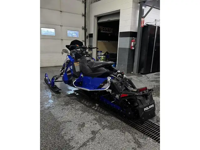 2021 Polaris 850 XCR in Snowmobiles in Granby - Image 5
