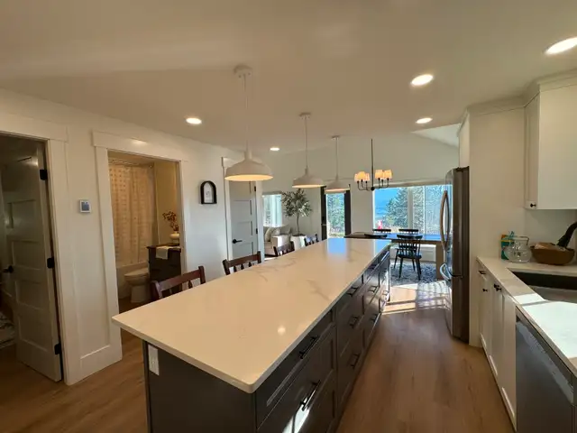 Beautiful 3 Bedroom + 2 Bathroom Home on 1.3 Acres – South BX, V in Long Term Rentals in Vernon - Image 11