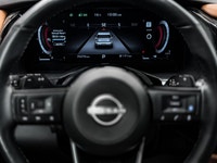 The 2024 Nissan Pathfinder Platinum serves as the ultra-premium flagship of the Pathfinder lineup, f... (image 9)