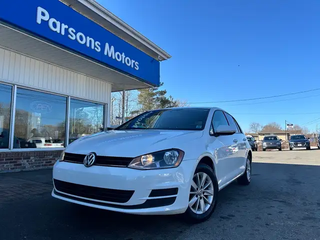 2016 Volkswagen Golf 5dr HB Auto 1.8 TSI I Low KM! I Bluetooth! 