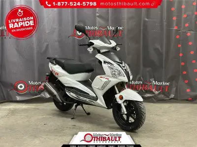 2023 Adly Moto GTA 50 Adly Moto GTA 50 2023 2023 Adly GTA 50 SOLDE NOUVELLE SAISON SUR NOS SCOOTERS...