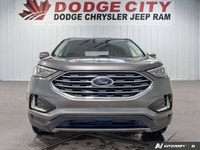 2024 Ford Edge Titanium AWD Sophisticated, tech-packed, and versatile, the 2024 Ford Edge Titanium A... (image 8)