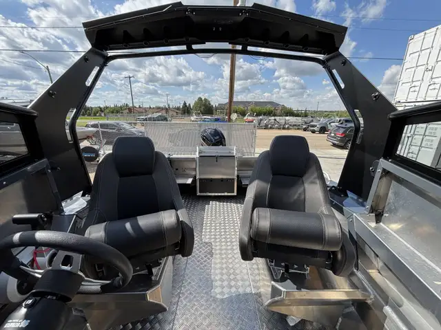 2023 Stabicraft 1850 FIS OFF Offshore in Travel Trailers & Campers in Edmonton - Image 12
