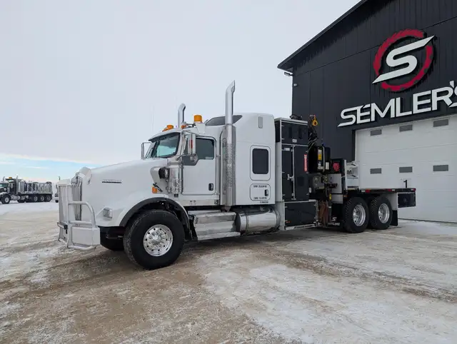 2016 KENWORTH T800 in Heavy Trucks in Kamloops - Image 2