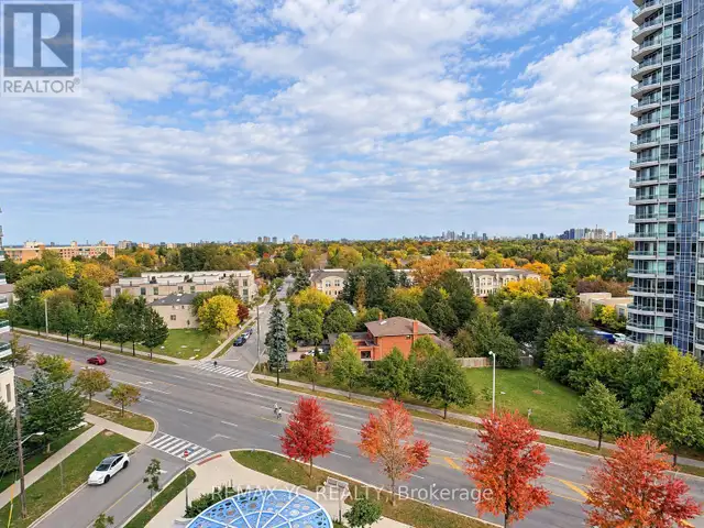 810 - 15 HOLMES AVENUE Toronto (Willowdale East), Ontario in Long Term Rentals in Markham / York Region - Image 13