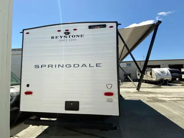 2026 Keystone RV Springdale 2620BHS in Travel Trailers & Campers in Bedford - Image 8