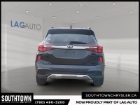 Experience the Kia Seltos LX with only 141305 km on the odometer. Finished in a sleek Black with a w... (image 2)