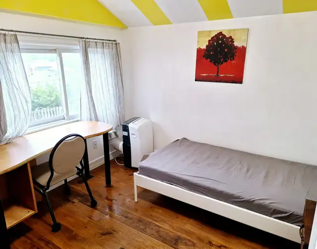 3.1-Mid-town-Big Sunny Rm All Included-Male-Short or Long