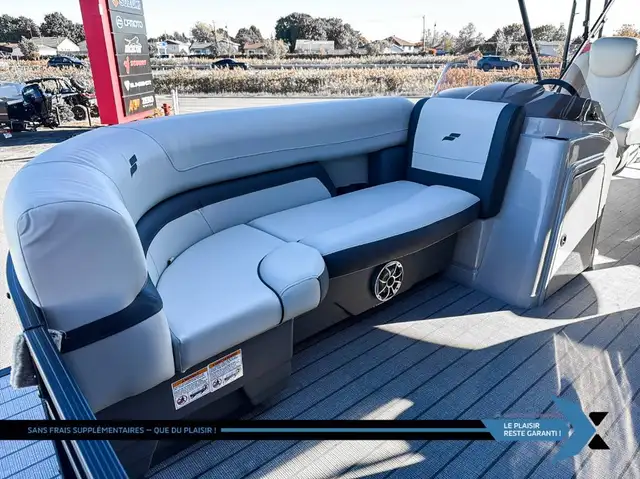 2026 STARCRAFT Ponton EX-22 Q PREMIUM 3 quilles140HP INCLUS in Powerboats & Motorboats in Laurentides - Image 27