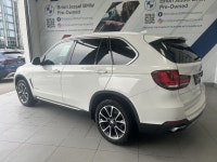 2018 BMW X5 xDrive35i 3.0L I6 DOHC 24V TwinPower Turbo AWD 8-Speed Automatic EXTERIOR - ALPINE WHITE... (image 3)